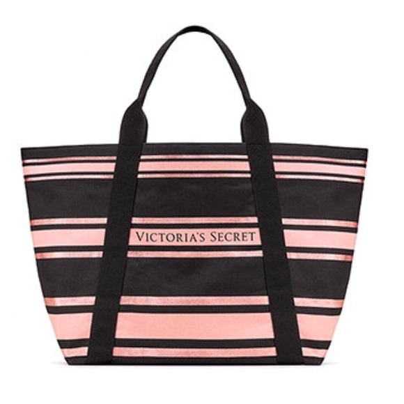 NWT! Victoria’s Secret Sparkle Tote - Picture 1 of 4